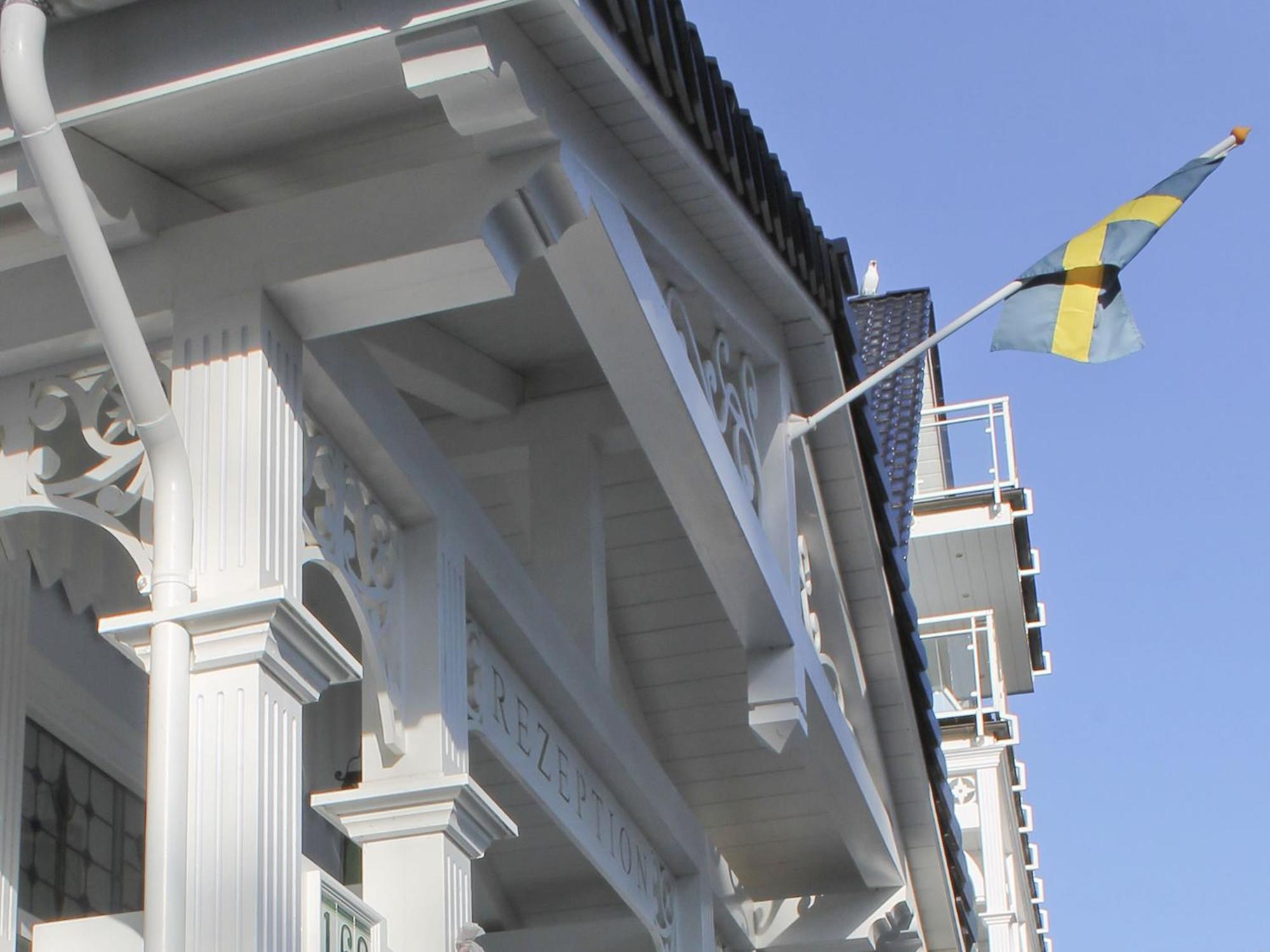 Haus Midsommer Timmendorfer Strand Zewnętrze zdjęcie